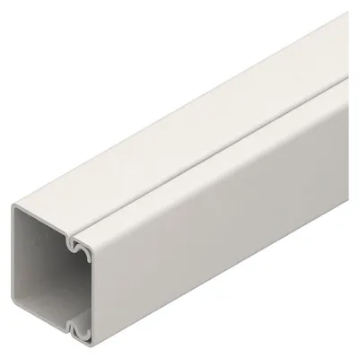 Obrázok produktu pre Kleinhuis elektroinštalačná krabica, plast, 38 x 40 x 2 000 mm, čisto biela HKL4040.3
