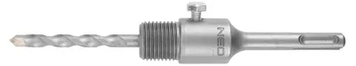 Obrázok produktu pre Adaptér SDS Plus a vrták M22, dĺžka 110 mm