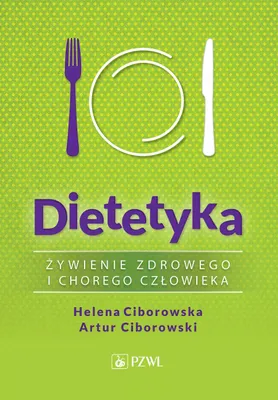Immagine prodotto di Dietetica. Alimentazione per persone sane e malate