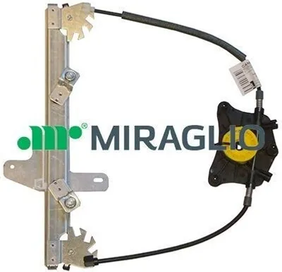 Produktbild von MIRAGLIO 30/1123 Fensterheber Hinten Links passend für PEUGEOT 407 SW (6E) 407 (6D) 407 SW Kasten / Kombi (6E)
