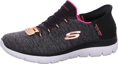 Produktbild von Skechers Summits Trainingsschuh Schwarz