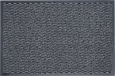Immagine prodotto di Zerbino SIENA HOME ADRANO 60 x 80 cm grigio