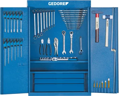 Zdjęcie produktu dla Gedore 6613250, 46,7 kg