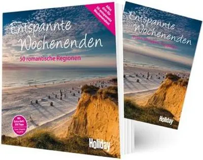Immagine prodotto di Holiday: Entspannte Wochenenden