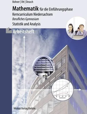 Image de Arbeitsheft - Mathematik für das berufliche Gymnasium - Einführungsphase
