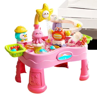 Productafbeelding van Draagbare Kindertafel voor Waterplezier
