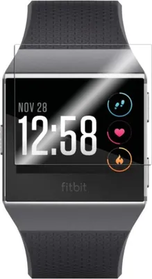 Produktbild von Strap-it Fitbit Ionic Displayschutzfolie (Glas)