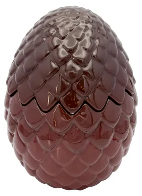 Productafbeelding van Game of Thrones: 3D-koekjestel in de vorm van een draakenei