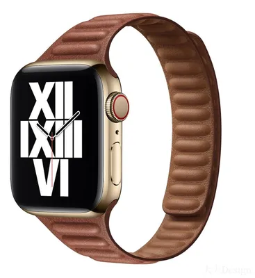 Produktbild von Für Apple Watch Series 11 10 46mm / Ultra 3 2 1 / 9 8 7 45mm / 6 SE 5 4 44mm Magnetisches Armband