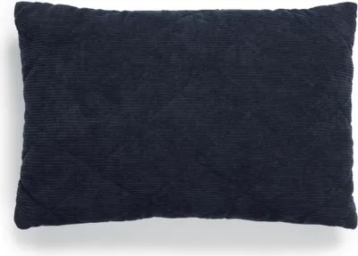 Produktbild von Essenza Zierkissen Billie Farbe Nightblue Größe 30x50