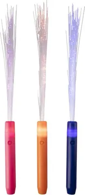 Produktbild von Besttoy - LED Glasfaser-Stab - 1 Stück