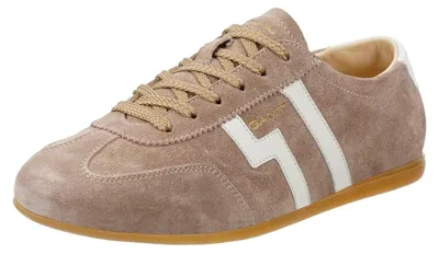 Immagine prodotto di Gant, scarpe stringate classiche da donna, modello 32323030393637, color beige, taglia 41 EU
