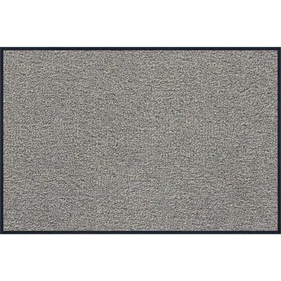 Image de [WASH+DRYECO007418] Kleen-Tex Deurmat Wash + Dry Cool Grey (60 x 90cm)