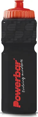 Produktbild von Powerbar Trinkflasche - 750 ml - Schwarz