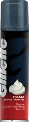 Zdjęcie produktu dla Gillette Classic Pianka do golenia skóra normalna 200 ml