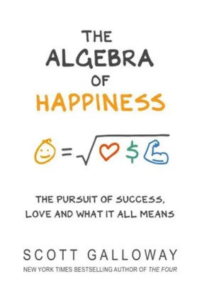 Immagine prodotto di The Algebra of Happiness