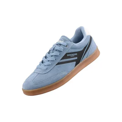 Produktbild von Dockers by Gerli Damen Leder Sneaker Blau