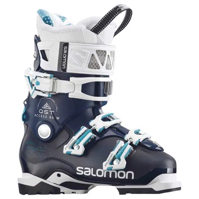 Produktbild von Salomon Qst Access 80 Woman Petrol Blue / Aqua Blue 23.5
