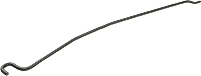 Produktbild von FAST Befestigungselement Motorabdeckung FT95908 Vorne für OPEL Movano B Kastenwagen (X62)