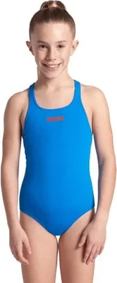 Produktbild von Arena Swim Pro Solid Team Badeanzug Kinder - Blau