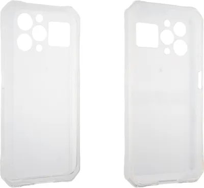 Immagine prodotto di Copertura in TPU per Blackview BL8000 trasparente