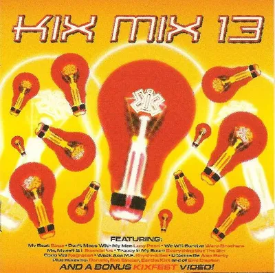 Immagine prodotto di Kix Mix 13