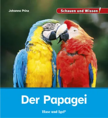 Produktbild von Der Papagei