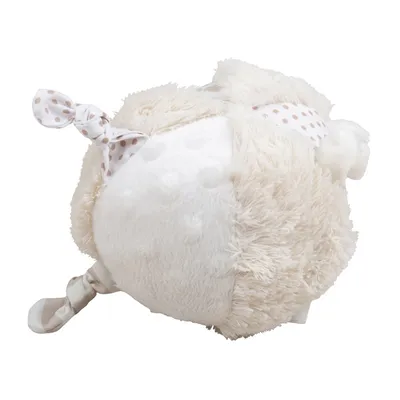 Imagen del producto de Bigjigs Baby: Pelota sonajero interactiva