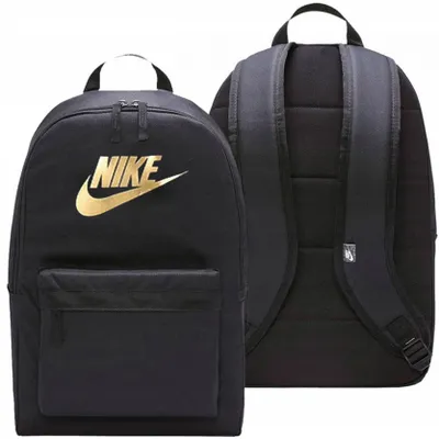 Produktbild von Nike Rucksack, schwarz, sportlich, für Schule, Modell BA5879-013