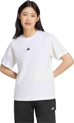 Produktbild von Adidas W SL SJ T WHITE/BLACK XS