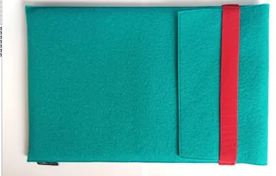 Image de Volla Filzhülle für Volla Tablet petrol