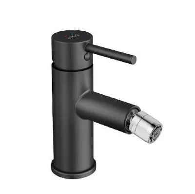 Immagine prodotto di Jika Mio Style - Miscelatore per bidet, nero opaco H3412F17161101