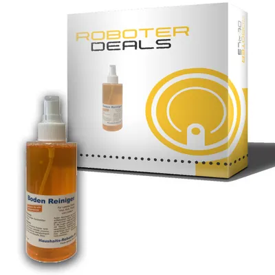 Produktbild von Spezial Bodenreiniger für alle Saug- und Wischroboter