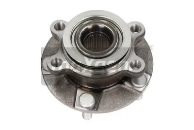 Produktbild von MAXGEAR Radlagersatz Vorne für NISSAN Qashqai / Qashqai +2 I (J10, NJ10) 136mm 33-0659
