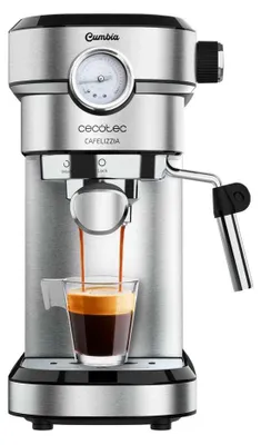 Immagine prodotto di Cecotec Macchina da caffè Espresso Cafelizzia 790 Steel Pro