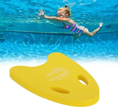 A-Form Schwimmbrett mit Handgriffen für, Hauptbild