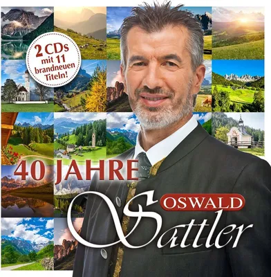 Image de Oswald Sattler : 40 ans