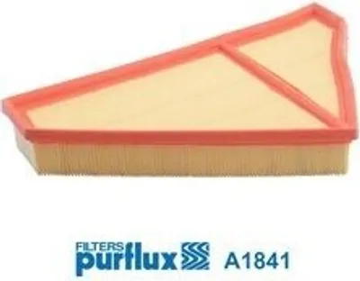 Produktbild von Luftfilter PURFLUX A1841 für JAGUAR F-Type Coupe (X152) Filtereinsatz
