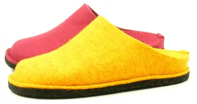 Produktbild von Haflinger Flair Soft  311010 Damen Hausschuhe Pantoffeln , Größe:40 EU, Farbe:Pink