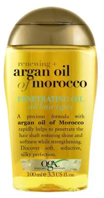 Produktbild von OGX Penetrating Oil – Argan Oil Of Morocco 100 ml