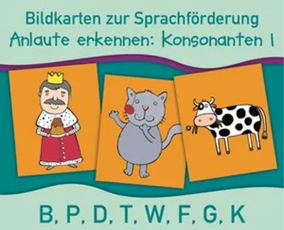 Produktbild von Anlaute erkennen: Konsonanten 1
