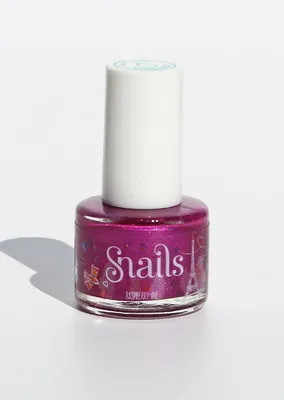 Produktbild von Snails PLAY Nagellack für Kinder Raspberry Pie 7ml
