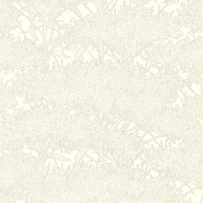 Produktbild von Profhome 369727-GU Natur Tapete Floral matt creme gold grau 5,33 m2