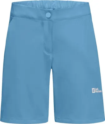 Produktbild von Trekking-Shorts für Damen Jack Wolfskin Hiking Alpine-Lichtblau-36