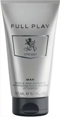 Produktbild von Otto Kern Fullplay Man Body & Hair Showergel 150 ml