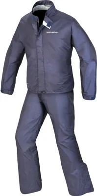 Zdjęcie produktu dla Spidi Compatto 2 H2Out dwuczęściowa kurtka motocyklowa Regenkombi, blau, S