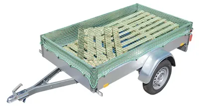 Produktbild von Anhängernetz 2,50x4,00M
