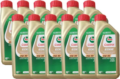 Produktbild von Castrol Edge  0W-30 12x 1 Liter