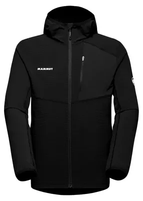 Produktbild von Mammut Madris Light ML Hooded Jacket black L