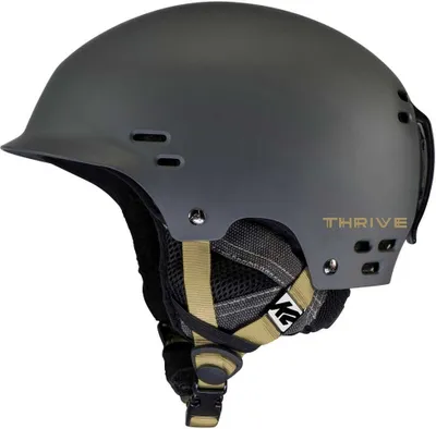 Produktbild von K2 Thrive Helm Schwarz S Schwarz S